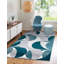 Simonides Abstract Area Rug-321092734