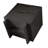 Granville 18" Nightstand In Charcoal Gray (2-Drawer)-882049340