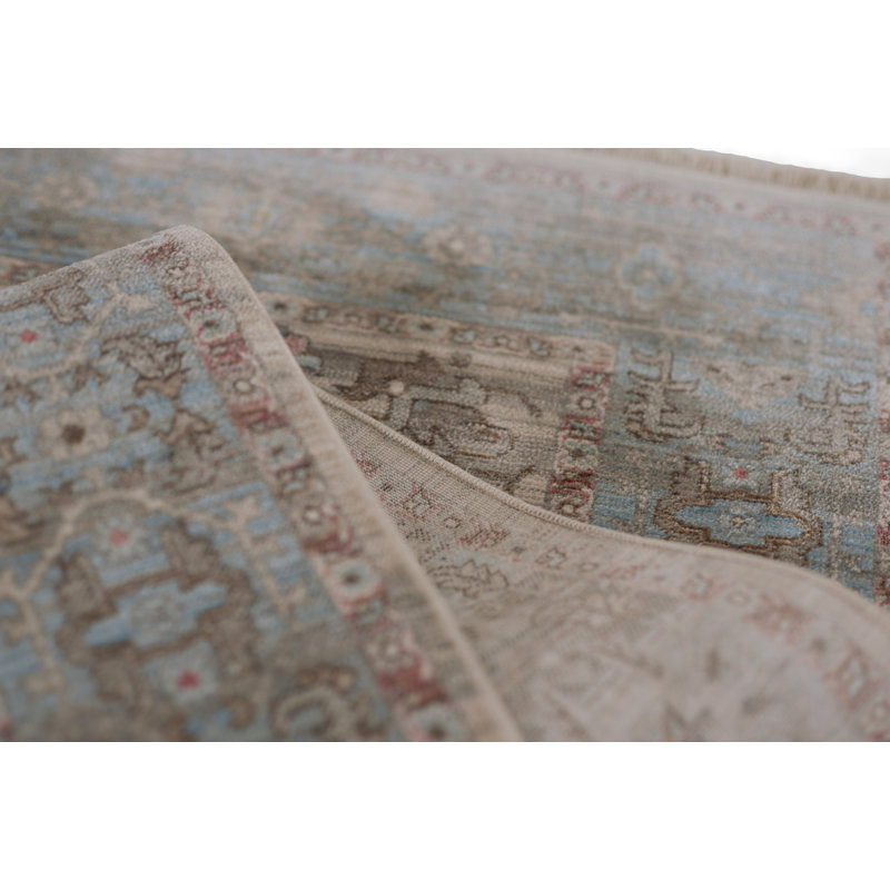 Oriental Indoor Rug, Rectangle 8' x 10'