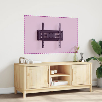 Unfinished TV Stand for TVs up to 40"