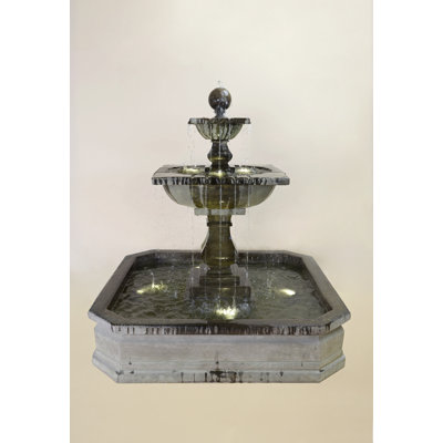 Solara Fountain