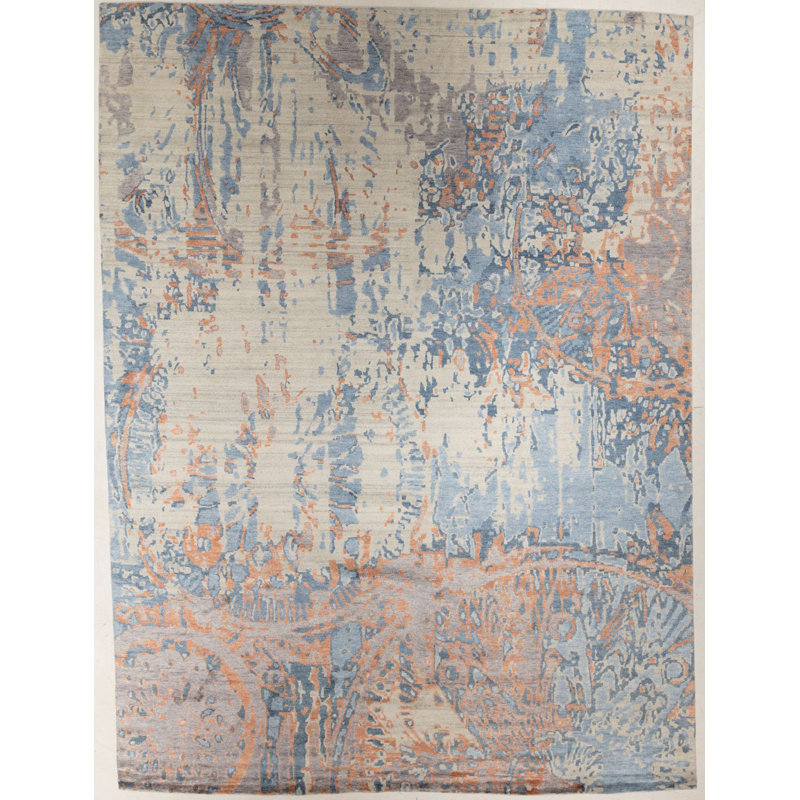 Rectangle Rectangle 9' X 12' Area Rug
