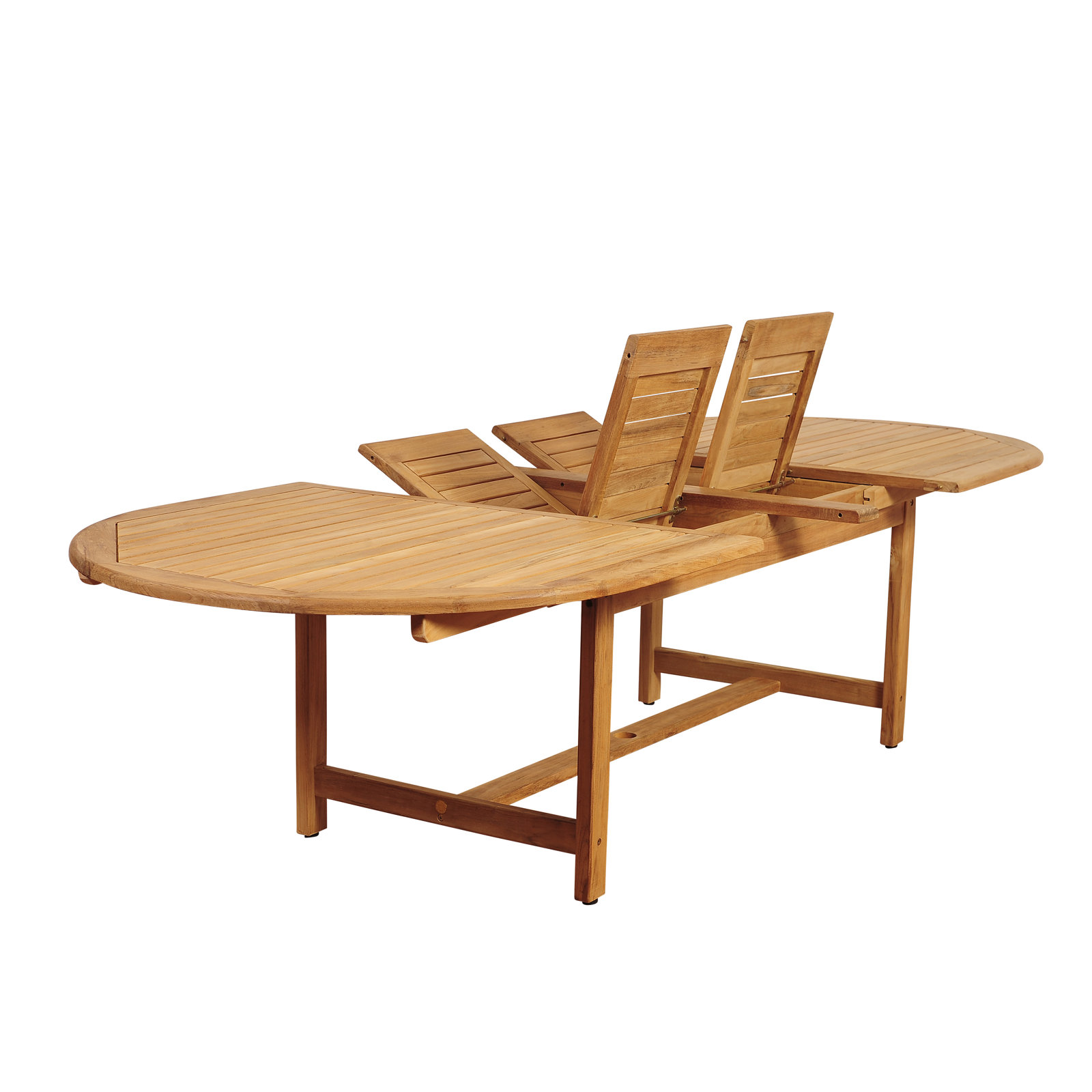 Alyisa 118'' Outdoor Table