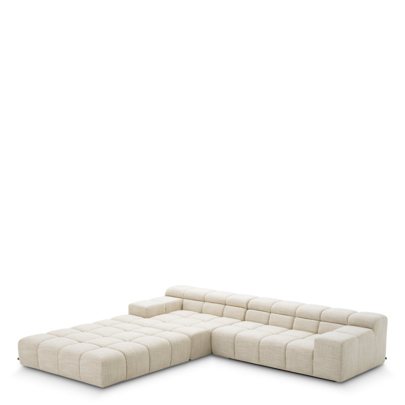 Modular Sofa Hunter Albury Beige - Ottoman