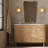 Nova 48" Marble Top Single Sink Vanity-1704168890