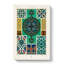 Ottoman Pattern by Albert Racinet - Wrapped Canvas-55310574