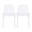 Siège d'appoint simple, fauteuil d'appoint de base