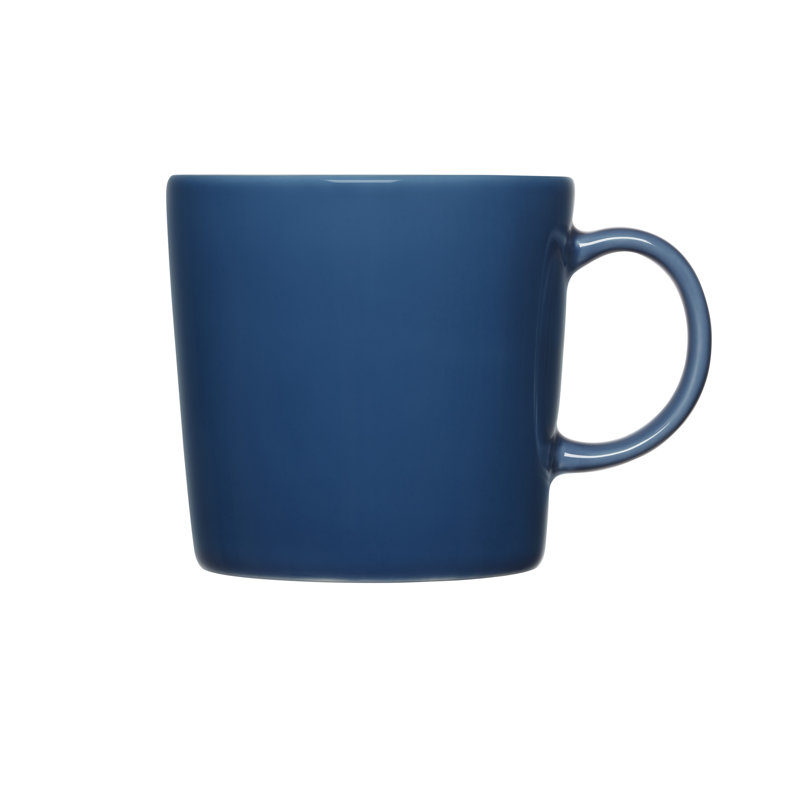 Teema Mug 10Oz Vintage Blue, Honey, 10 oz.
