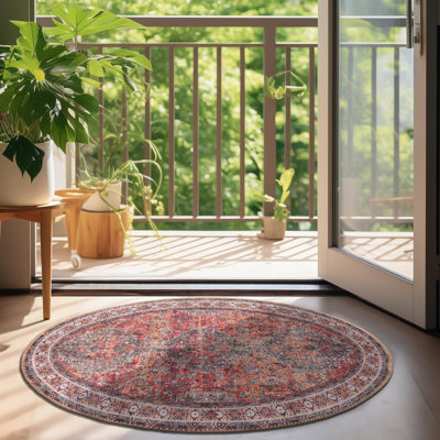 Bungalow Rose Sarah Timeless Rug