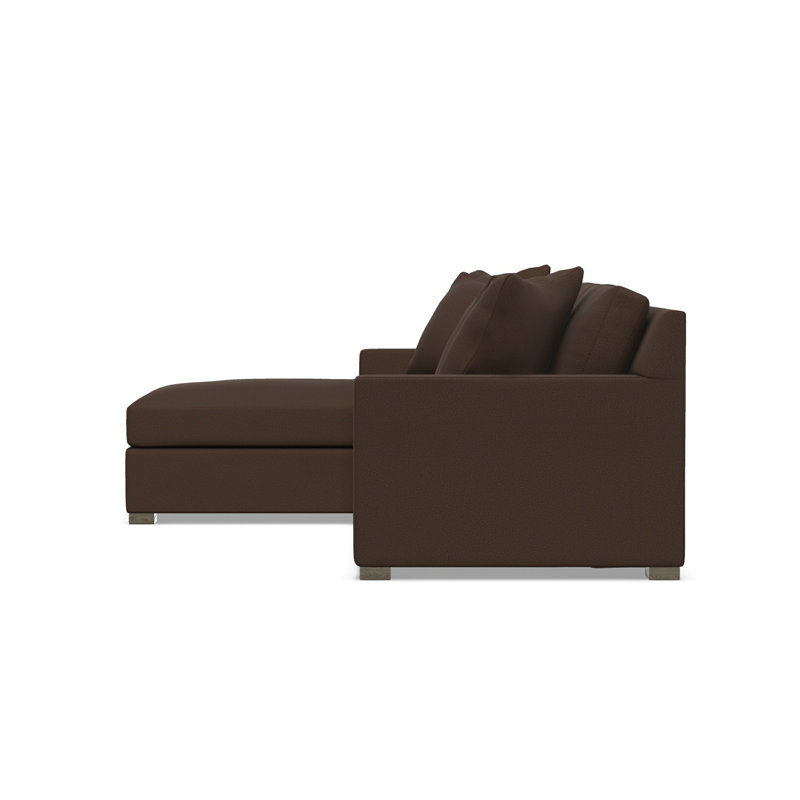 Kelsey Fabric 2 Pc Sectional, 5553-222