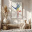 Silhouette arc-en-ciel aquarelle ballet II-1666729858-1666729874-1666729960