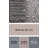 Machine Washable Gray Area Rug-1040069525