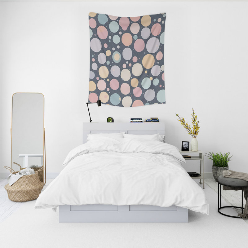 Wall Tapestry, 60'' H x 51'' W