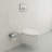 Milano Elongated Toilet Seat and Lid-90559099
