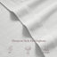 Couverture 100% coton à chevrons Threadmill-125531385-125531392
