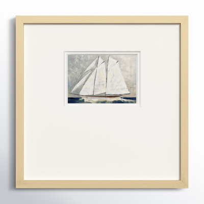 Setting Sail