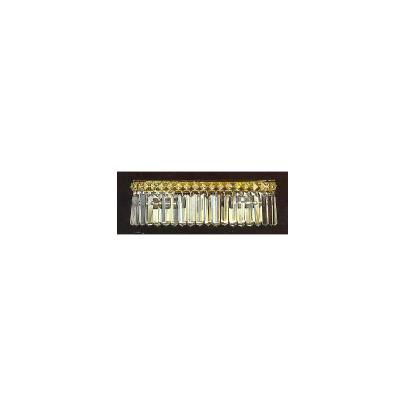 Dickman Flush Mounted Sconce