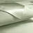 Satin Sage 100% Satin Luxury Wrinkle Resistant 6-Piece Queen Sheet Set-111014610-111014597
