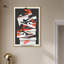 «Big Sneaker Stack Canvas» par Art Remedy-110317117-110317119-110317127