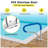 Pool Handrail, Pool Railings For Inground Pools