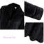 Peignoir mi-mollet avec poches Lakeville-509065772-509065769
