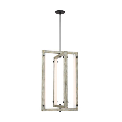 Haakenson 1 - Light LED Single Pendant