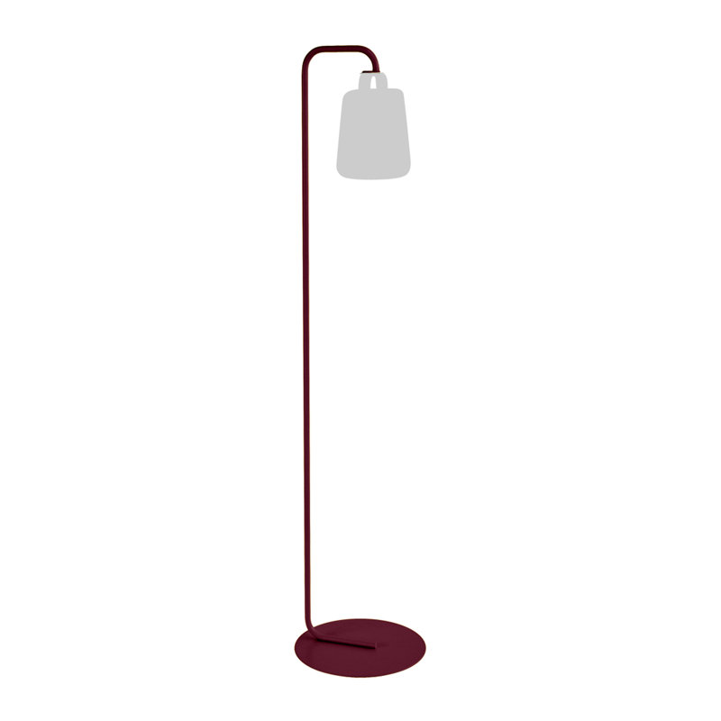 Balad Outdoor Lantern Accessory, Black Cherry