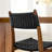 Wynn Rope And Wood Dining Side Chairs Set Of 2-104318066