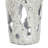 Braun Aluminum Table Vase-1997582595