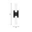 Medium Two Light Wall / Bath-2026661862-2072514308-2072514309