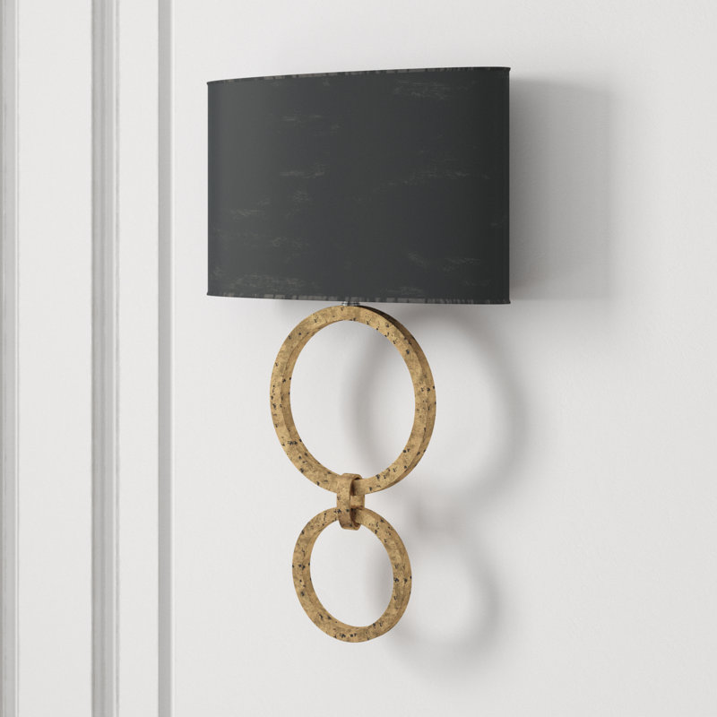 Bolebrook 1 - Light Flush Mounted Sconce