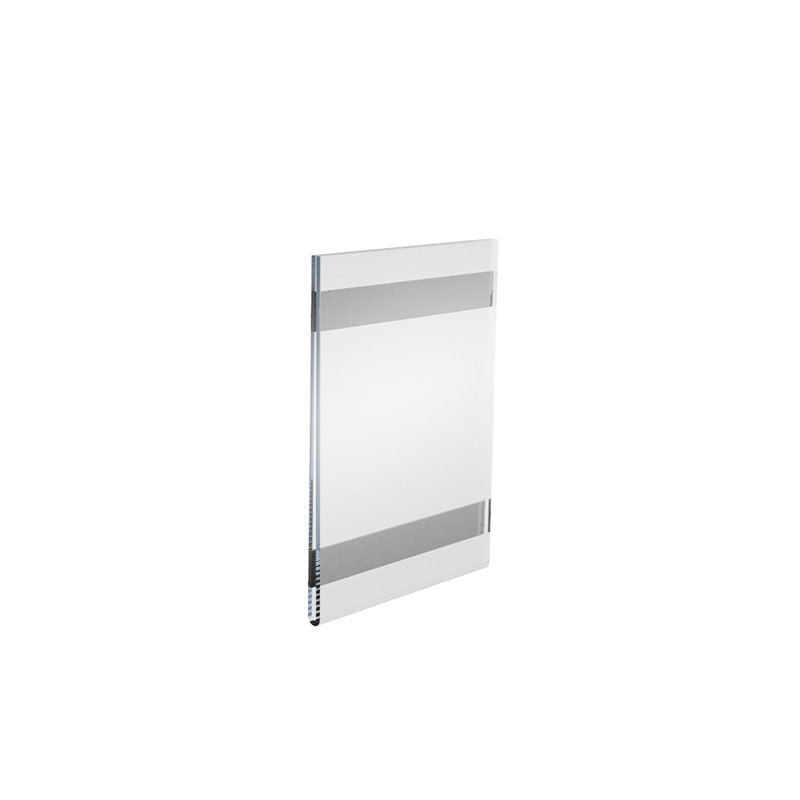 U-Frame with Magnetic Strips