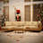 Gurshawn Wicker Sectional Seating Group with Cushions-375914684