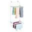 Metal Foldable Wall-Mounted Drying Rack-2143478847