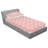 Microfiber Patterned Fitted Sheet-45322392
