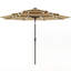 Parasol de table d'extérieur 3 étages-126543652