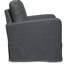 Fauteuil en polyester 31,5 po Kingsley-1452466028