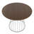 Canary Margaret-Beres Round Pedestal Dining Table-98981601-98981604