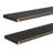 Floating Shelf Lyle, Living Room, Matt Gray-1578143304