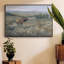«Western Wildlife I», peinture sur toile encadrée-94357816-94357819