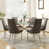 Gray Chairs selected