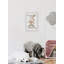 Senduk Single Picture Frame Painting-629660043