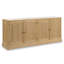 Baker's 88'' W Sideboard