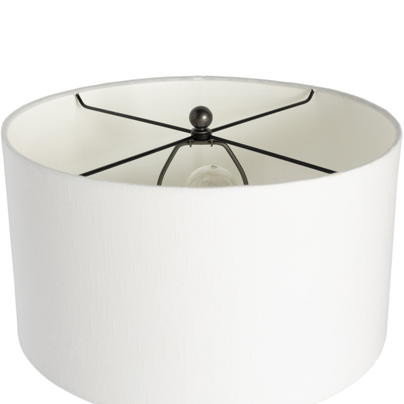 Bingley Table Lamp, Black