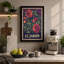 Le Jardin Botanical - Wrapped Canvas-489052768-489052773