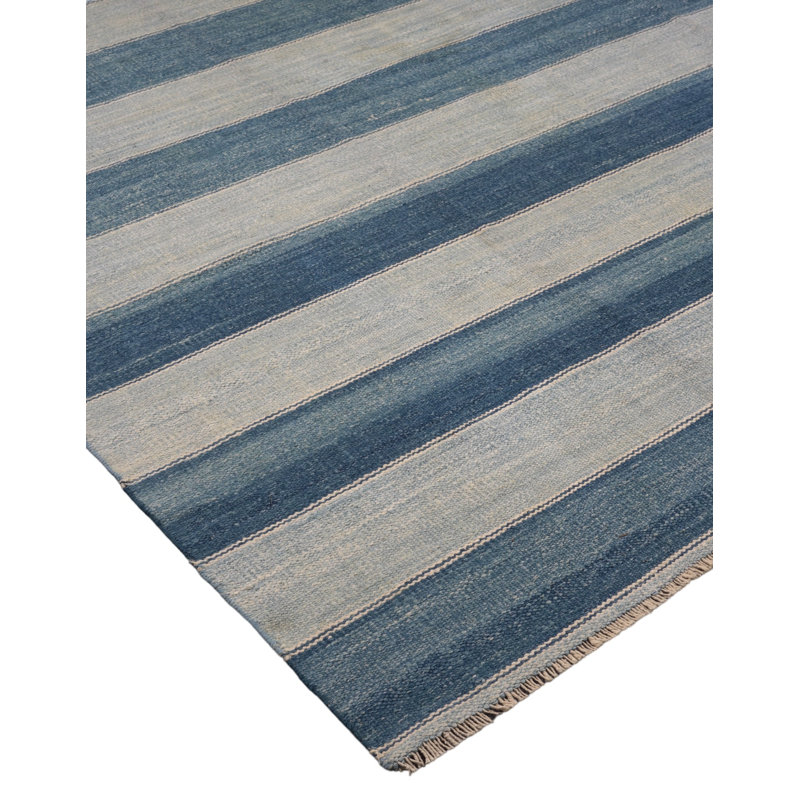 Dhurrie One-of-a-Kind Rectangle 5'6" X 6'9" Area Rug