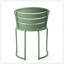 ENSEMBLE BISTRO DE Santa Santa Monica - vert foncé mat-1553056927
