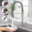 MAXWELL Hesser Pull Down Kitchen Faucet-49431342