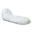 Pool Lounger - Hanalai Bay Blue Jacquard