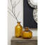 Oritz Glass Decorative Bottle